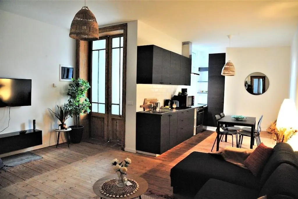 Tropical Dive, 2Bdr Apartment Antwerpen