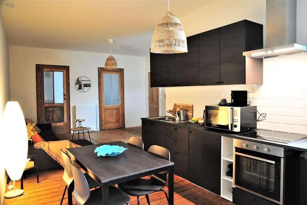 Tropical Dive, 2Bdr Apartment Antwerpen