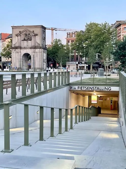 Tropical Dive, 2Bdr Apartment Antwerpen