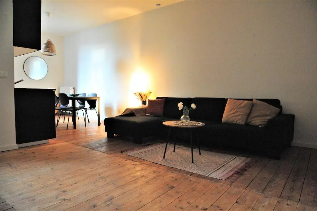Tropical Dive, 2Bdr Apartment Antwerpen