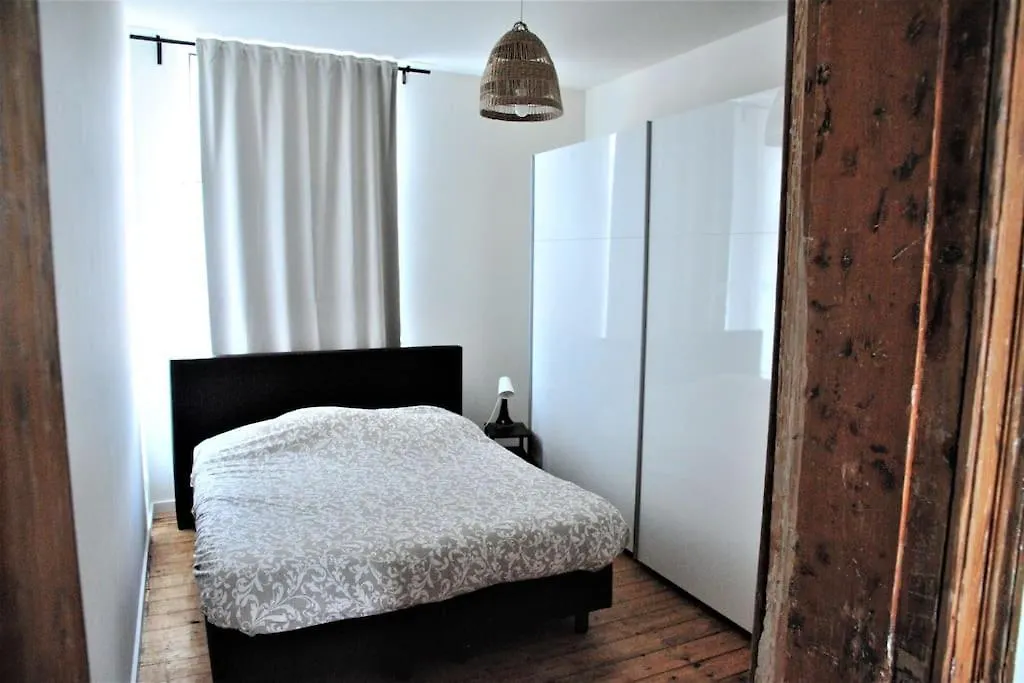 Tropical Dive, 2Bdr Apartment Antwerpen 0*,  Belgium